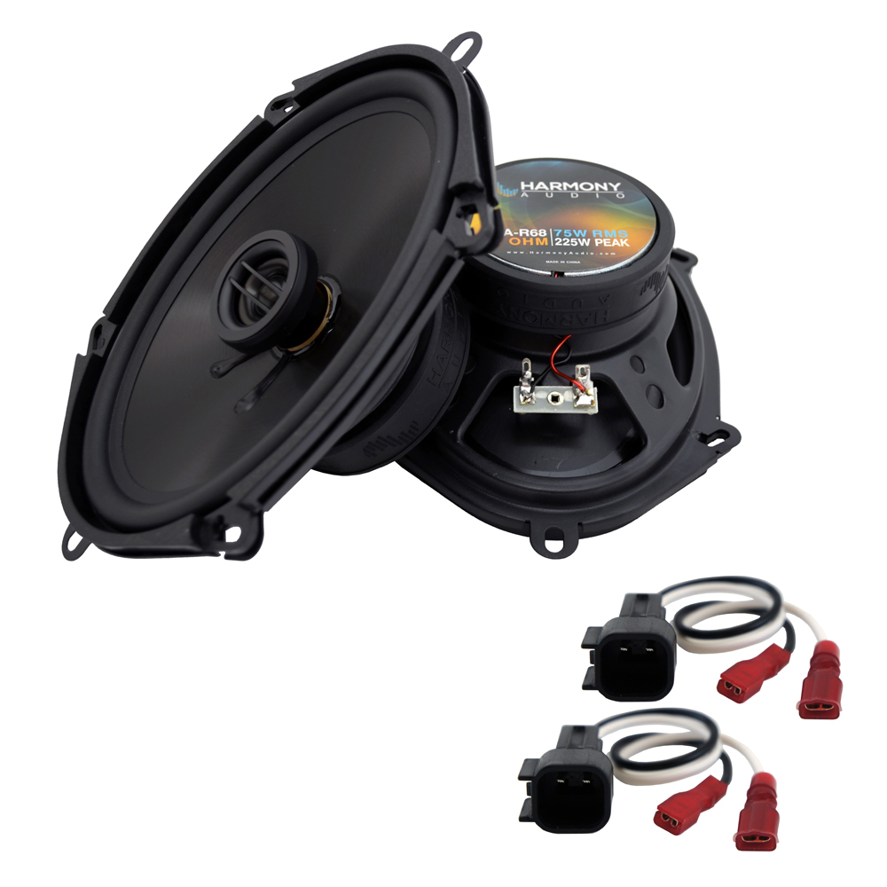 Fits Ford Ranger 19982011 Rear Door Replacement Harmony HAR68