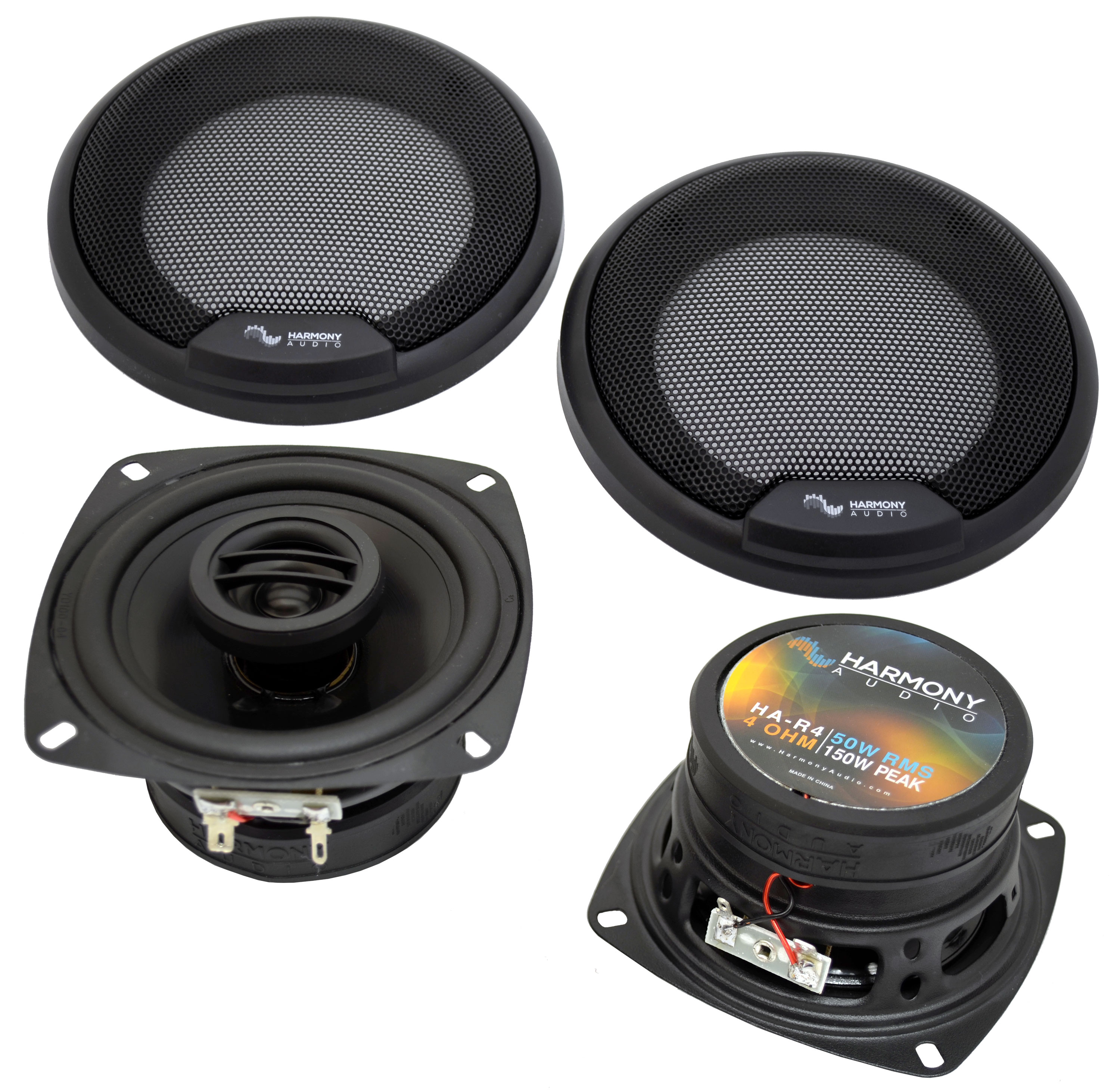 Fits Geo Metro 1989-1991 Front Dash Replacement Speaker
