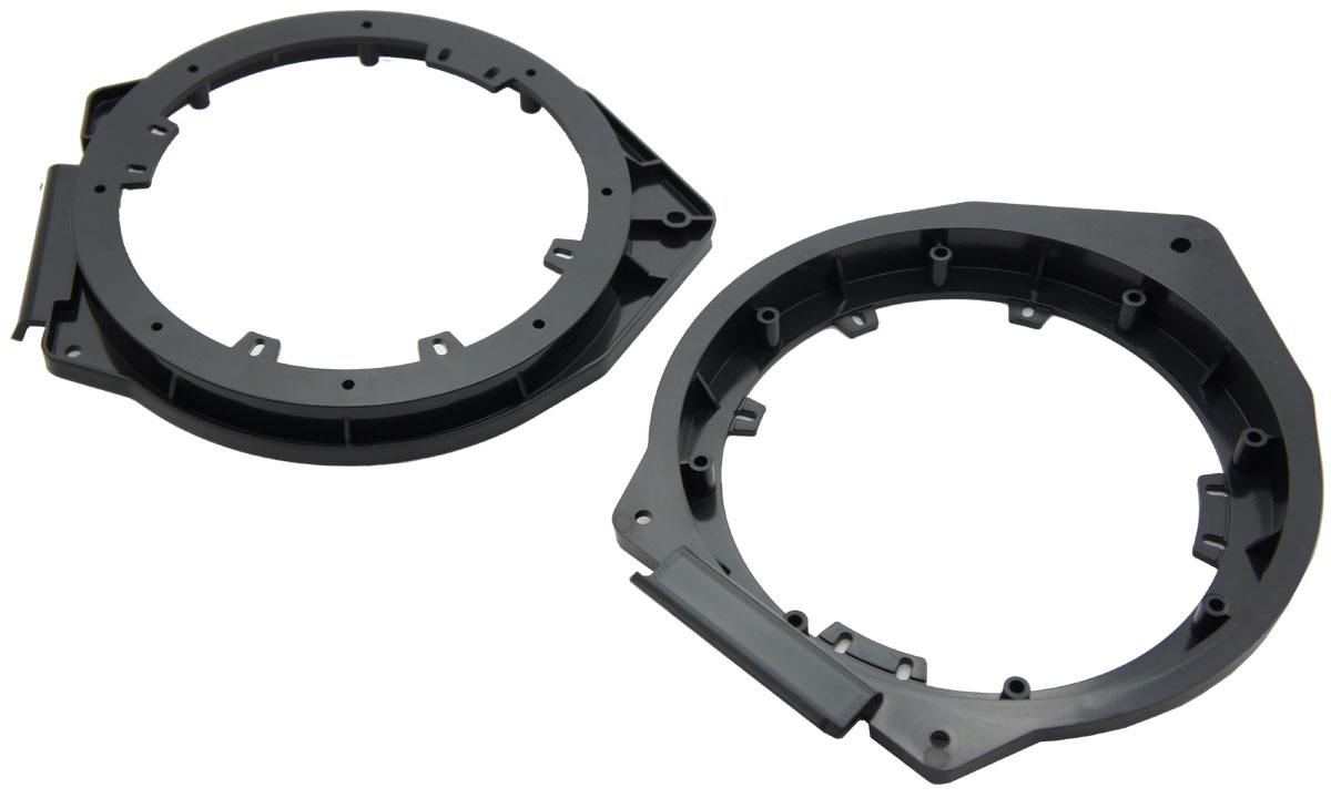 Fits GMC Acadia 2007-2017 Rear Door Replacement Speaker Harmony HA-R65 Speakers - Picture 3 of 3