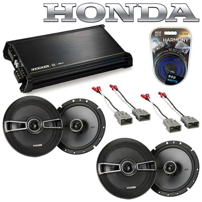 honda crv speakers