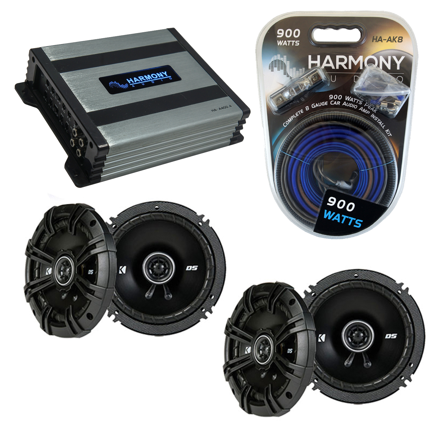 Compatible with Kia Optima 20012010 Factory Speaker Replacement Kicker