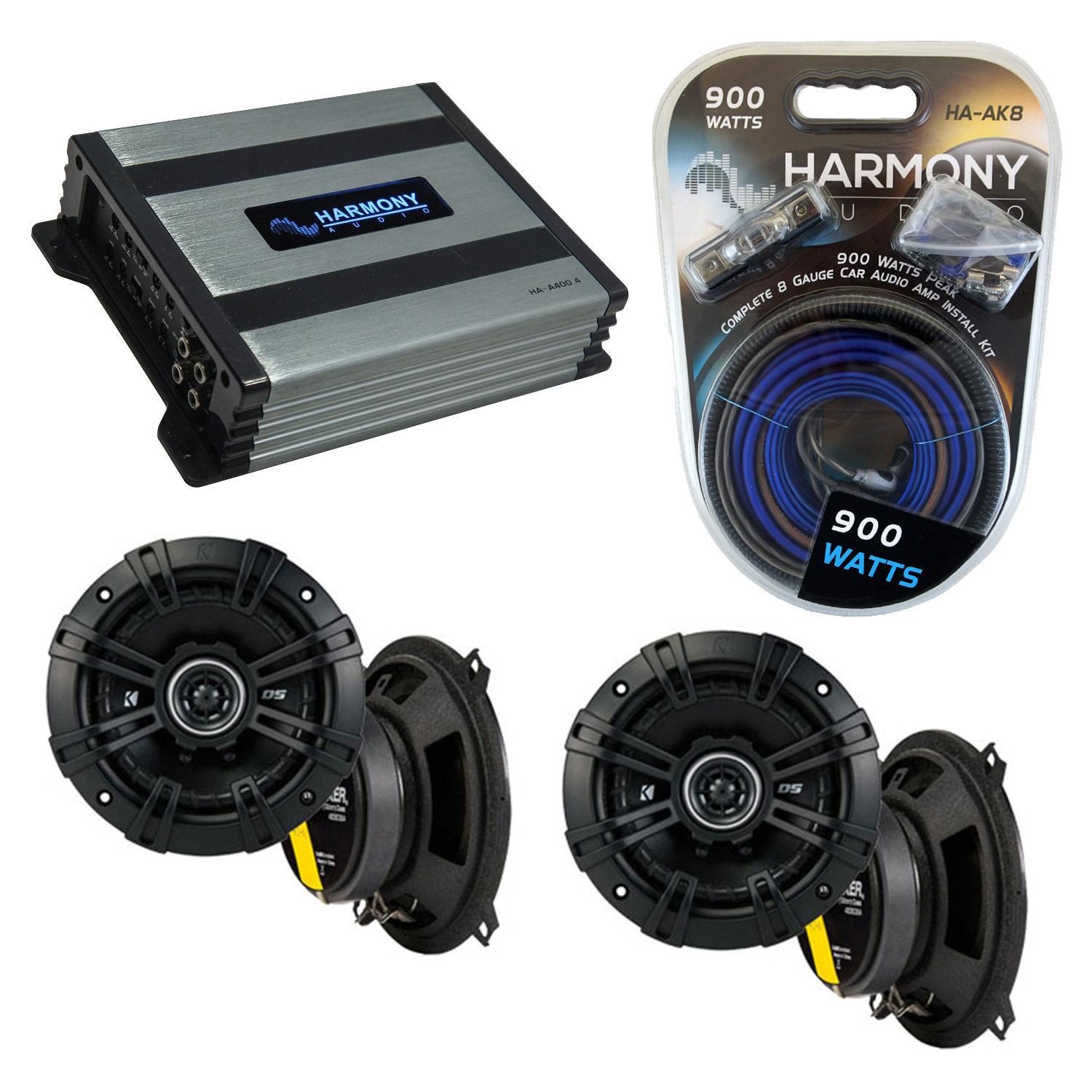 Compatible with Kia Sportage 20052010 Factory Speaker Replacement