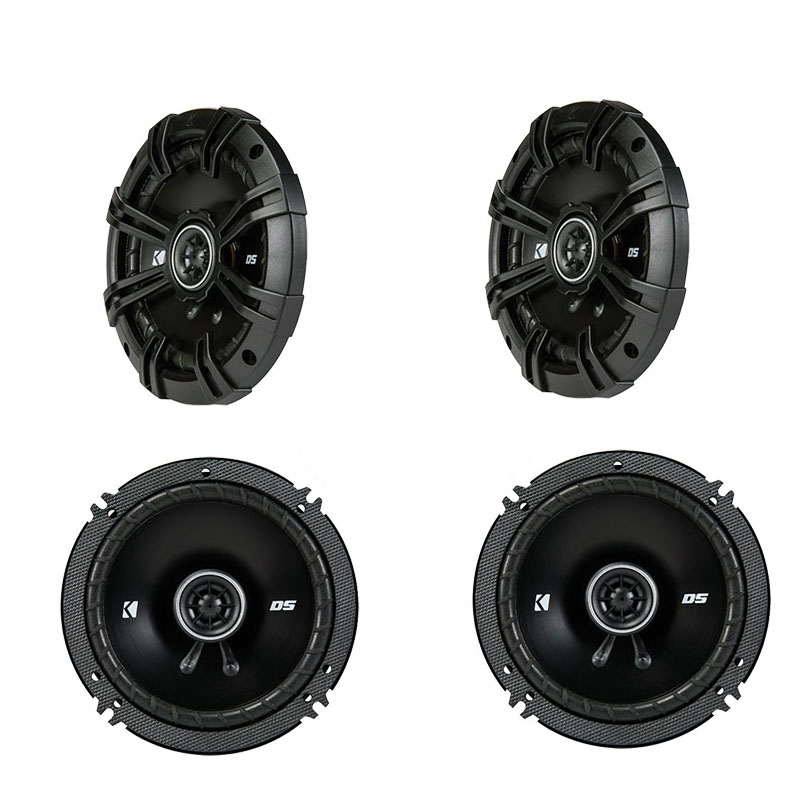 Fit Mercedes SLK-230/ 320 1998-2004 Speaker Replacement