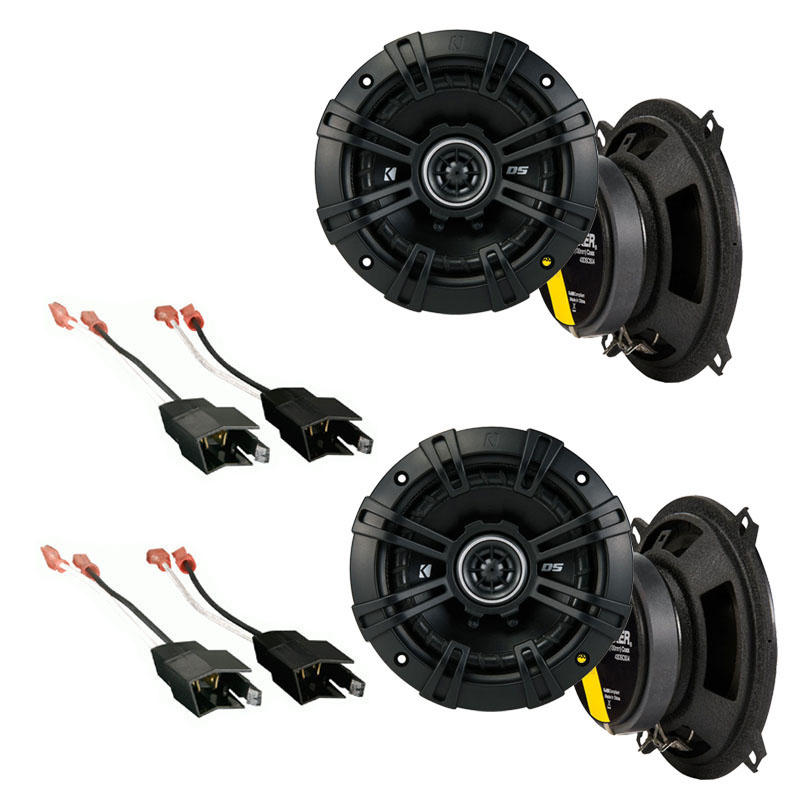 Fits Plymouth TC3 1981-1982 Factory Speaker Replacement Kick