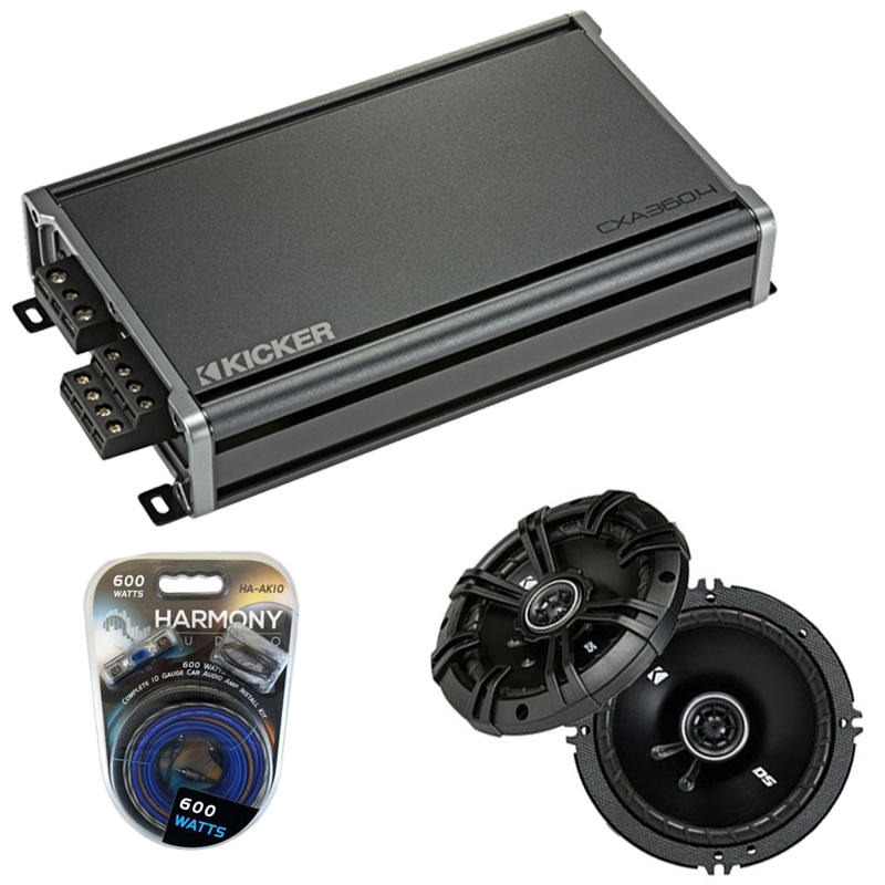 smart car speaker replacement