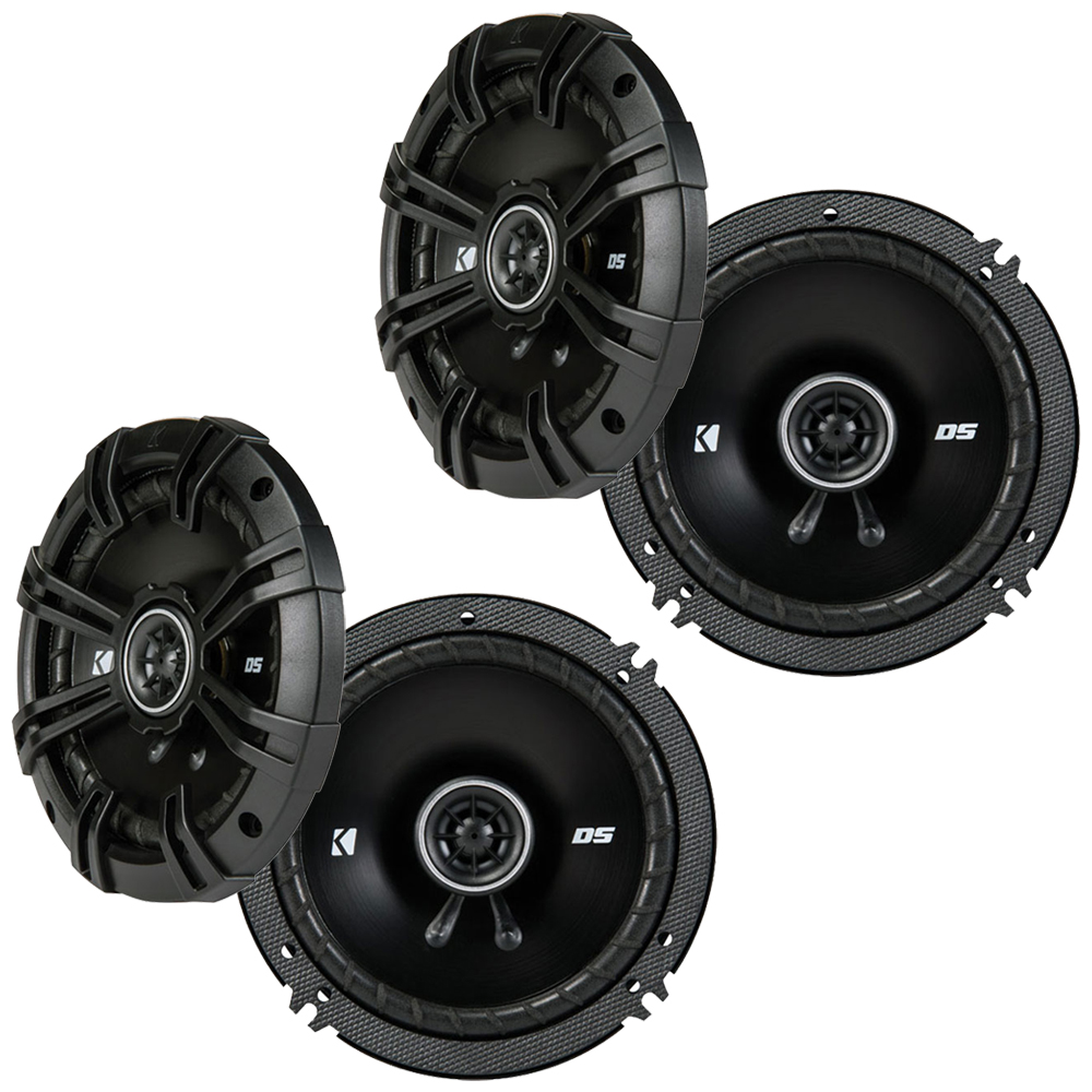 Fits Subaru Impreza WRX 20082014 OEM Speaker Upgrade Kicker (2) DSC65