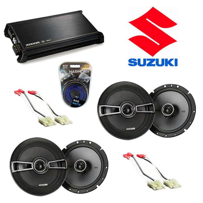 kicker ksc65