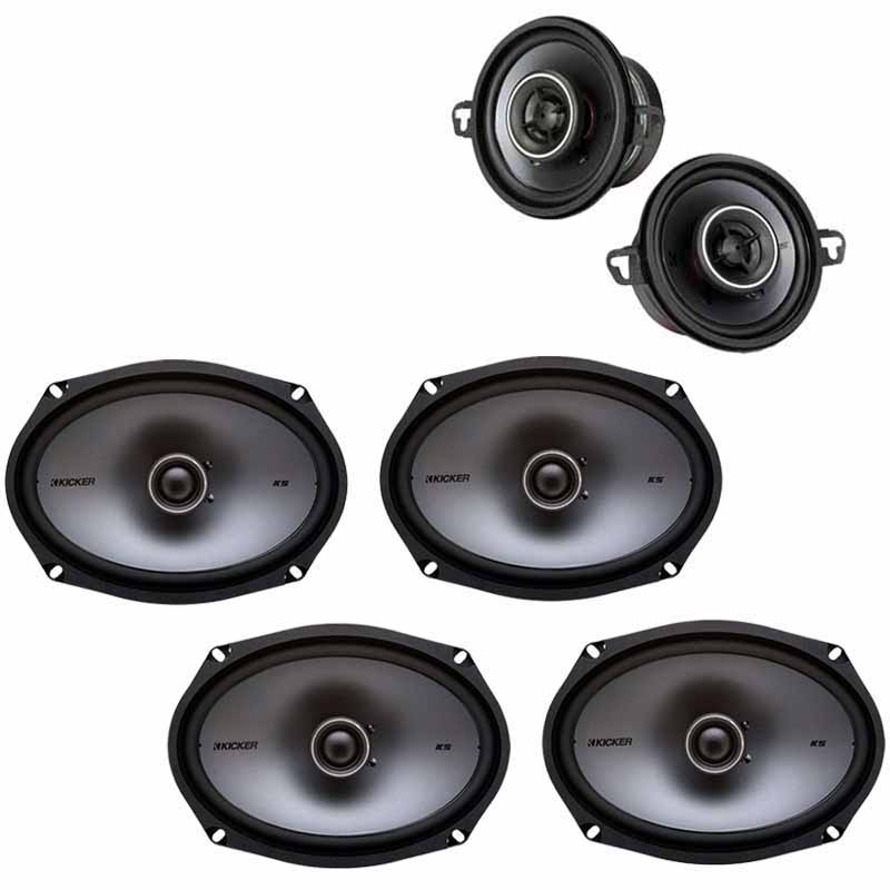2009 Toyota Camry Speakers