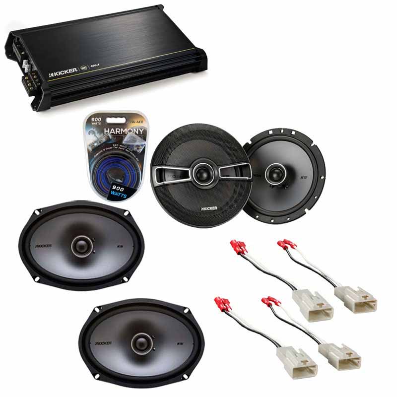 Toyota Camry Solara 99-08 OEM Speaker 