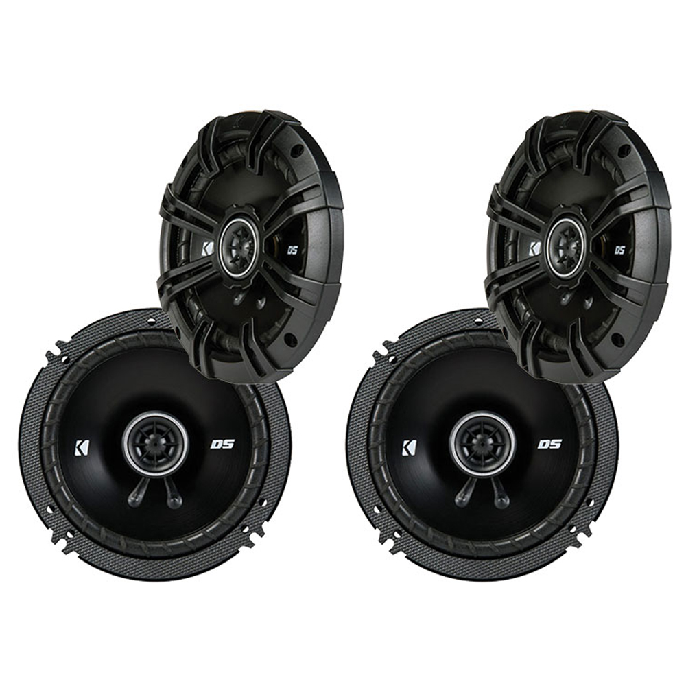 Chevy Equinox 2007 2009 Factory Speaker Replacement Kicker 2 DSC65