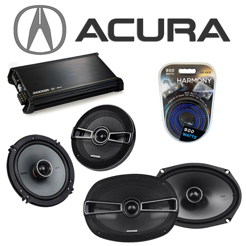 acura tl speakers