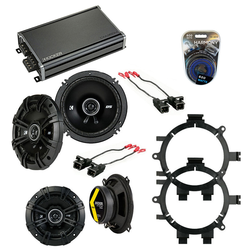 2007 chevy silverado speaker replacement