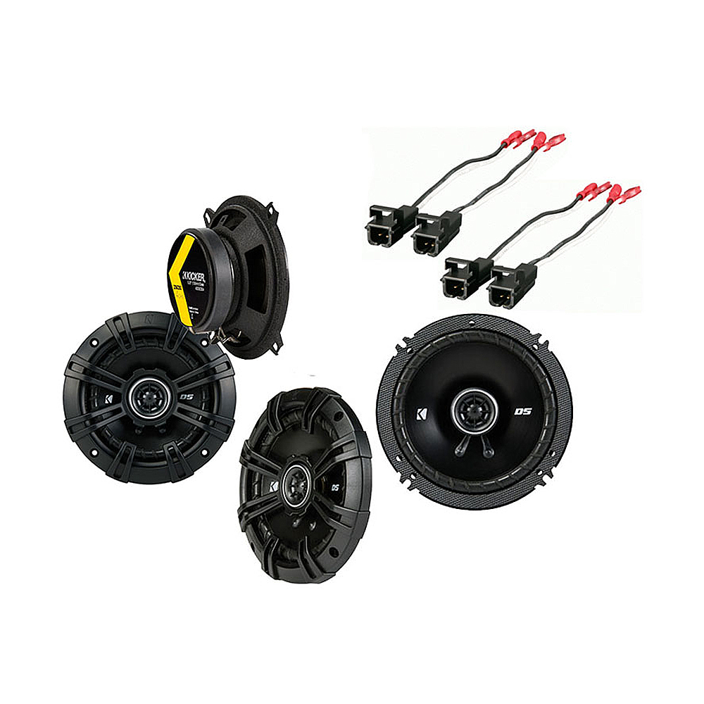 2008 chevy silverado speaker replacement