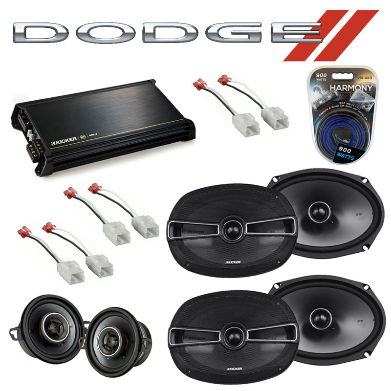 dodge magnum door speakers