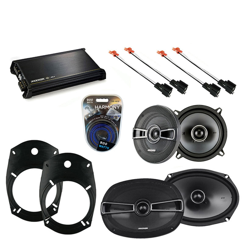 Dodge Ram Truck 2500/3500 03-05 Speaker 