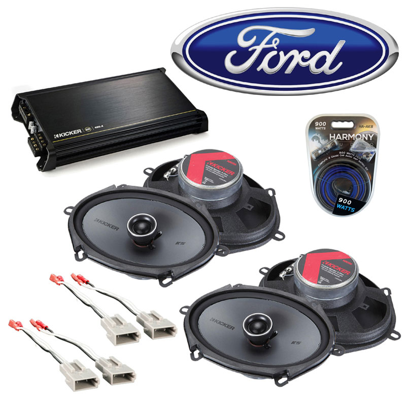 97 chevy silverado speaker size