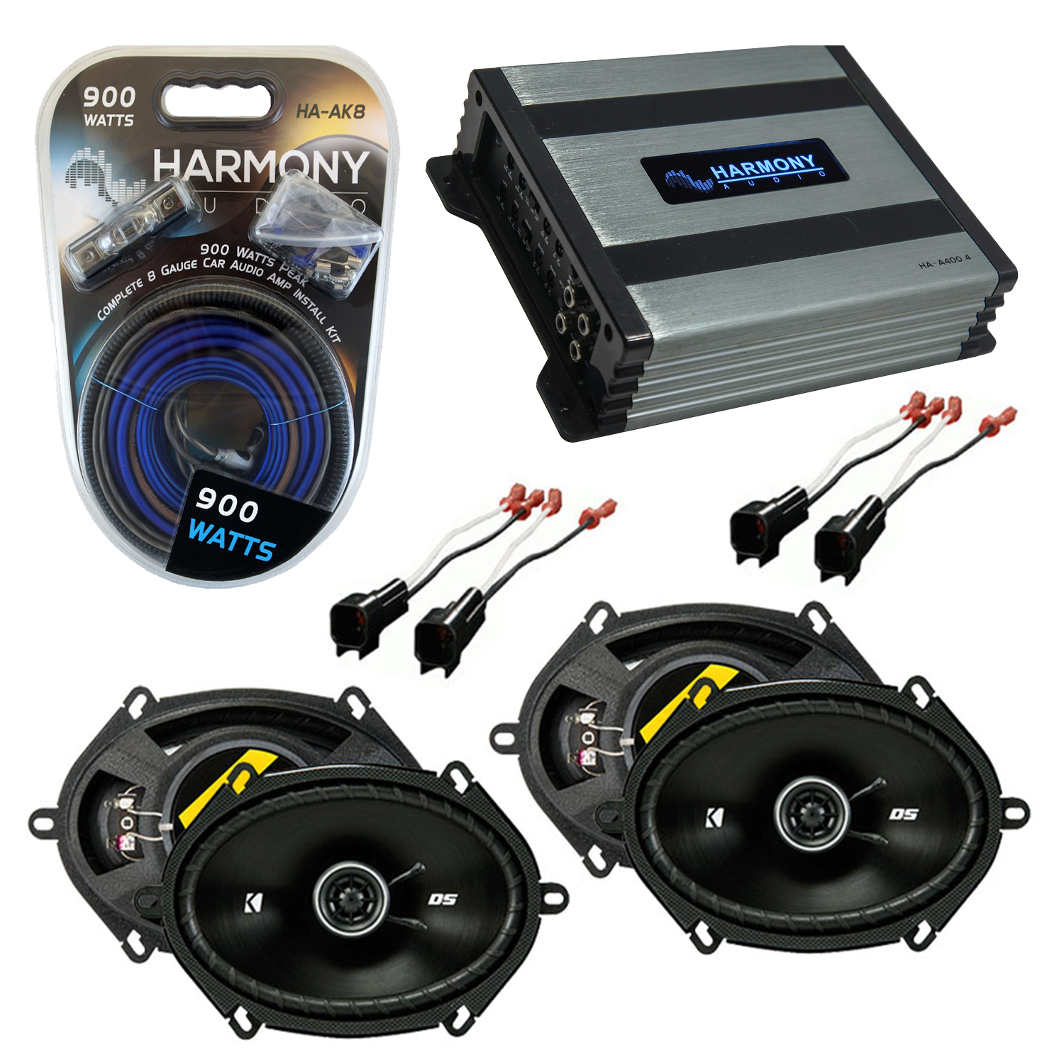 Speakers For Ford Focus