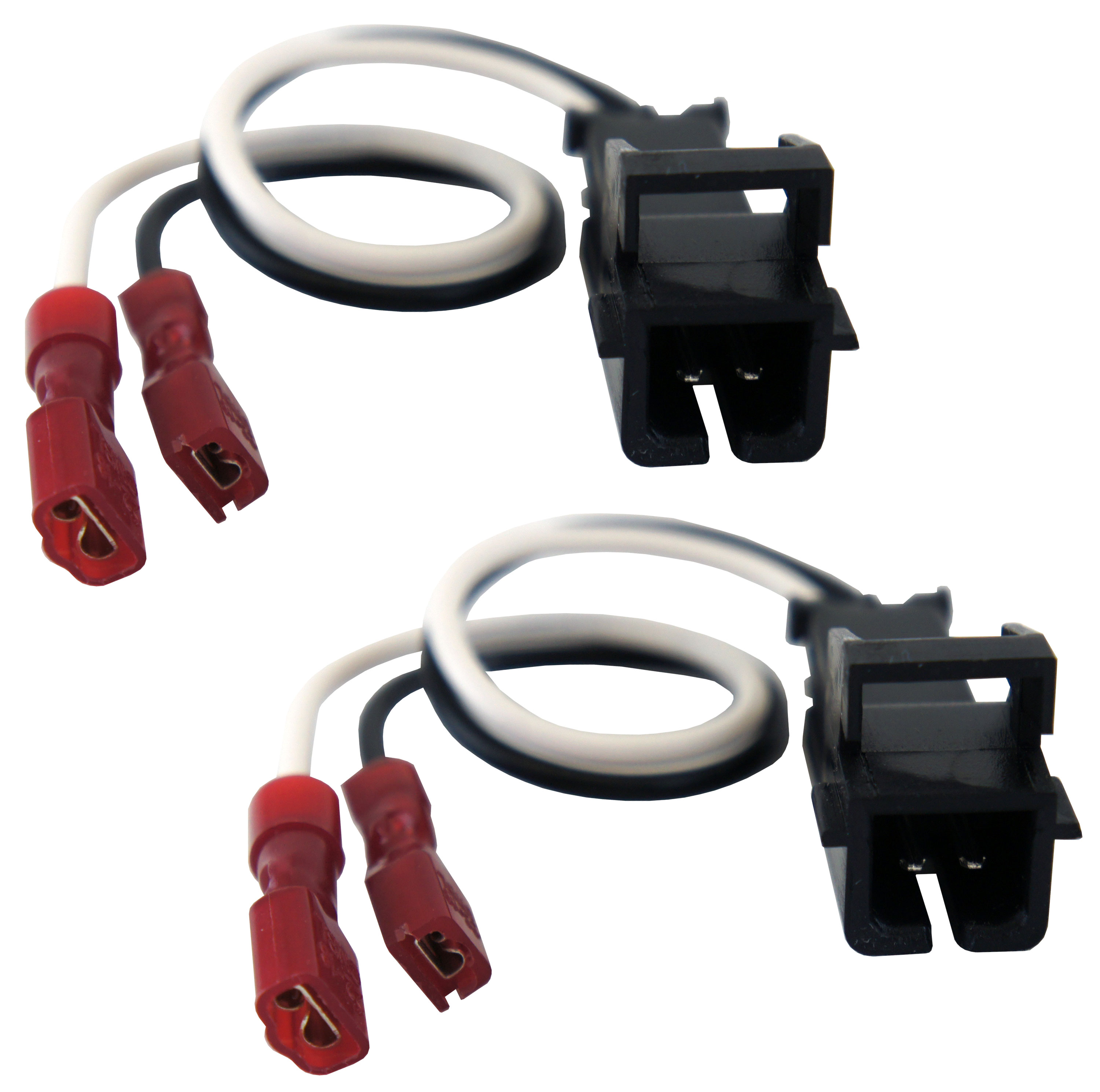 Kicker 6.5" Speaker Upgrade Kit For GMC Sierra 1999-2014 - DS Series Coaxial With Harness