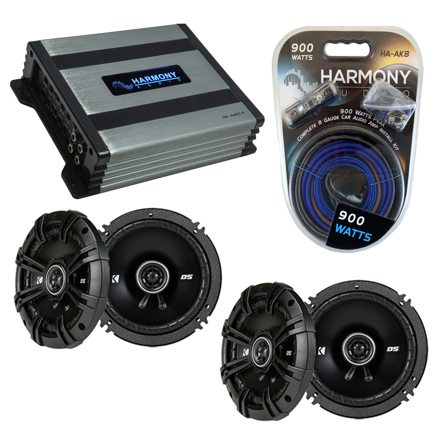 Compatible with GMC Yukon XL Denali 20072014 Speaker Replacement