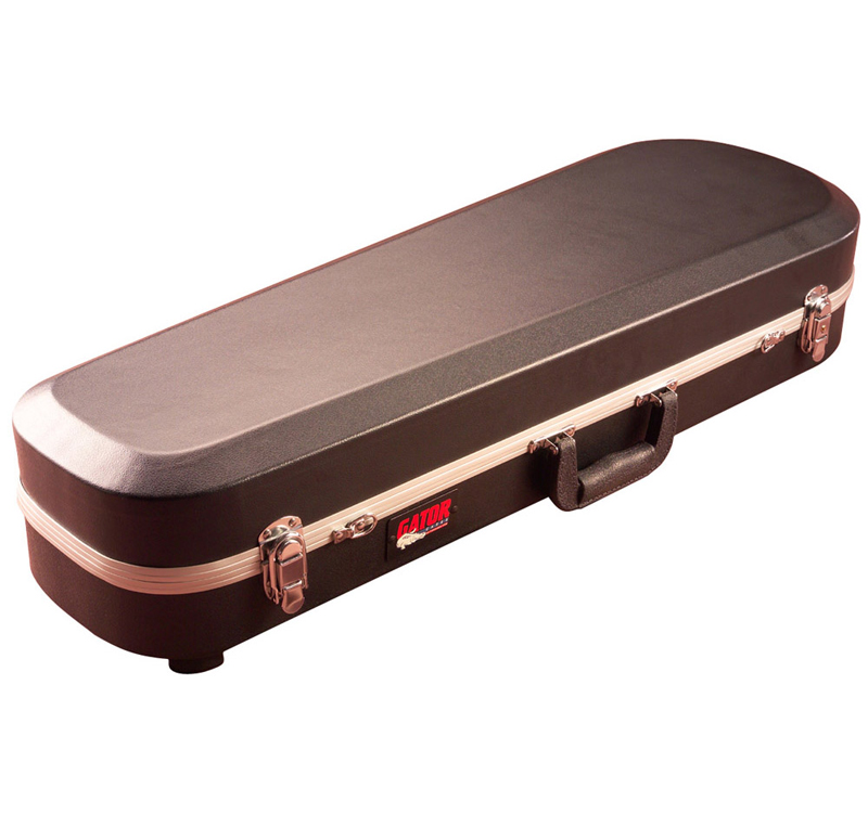 Gator Cases GCVIOLIN 4/4 FullSize Violin Case Deluxe Molded GC