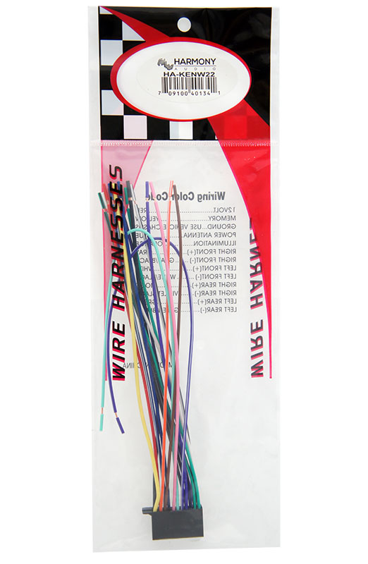 Kenwood Ddx7019 Wiring Diagram