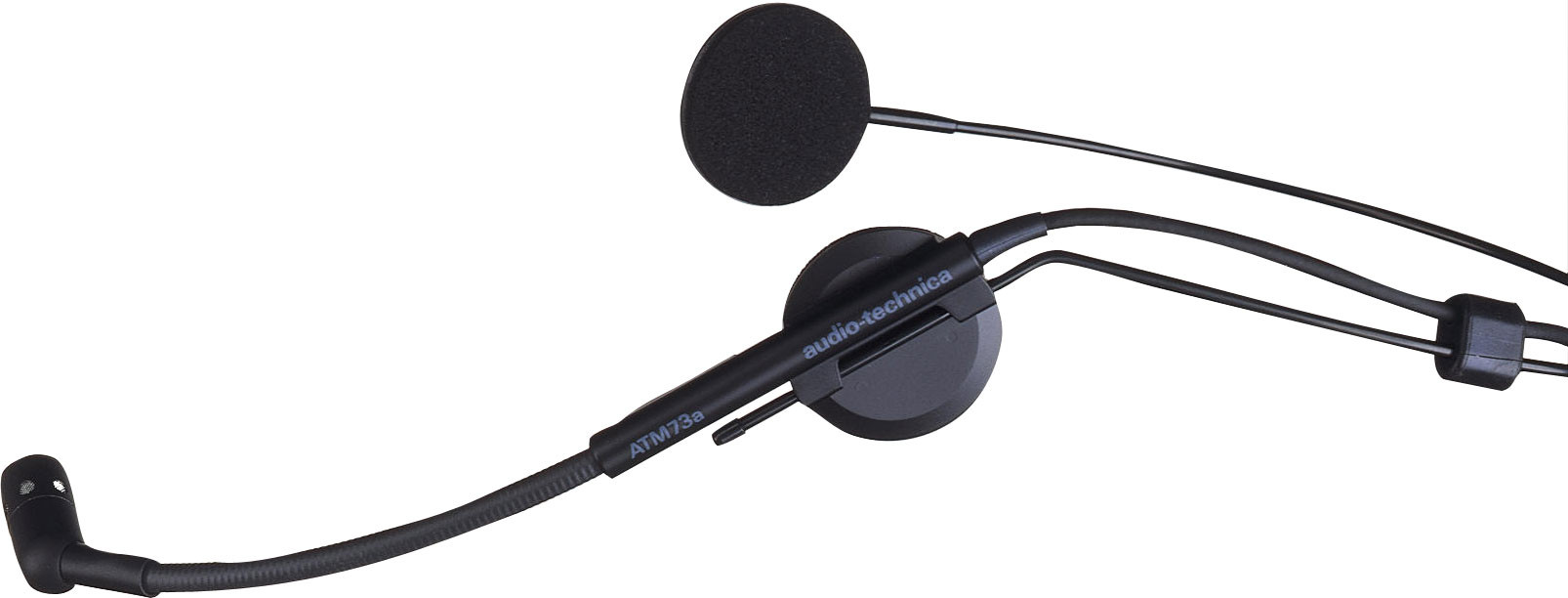 Audio Technica ATM73CW Cardioid Condenser Headworn Wireless Microphone