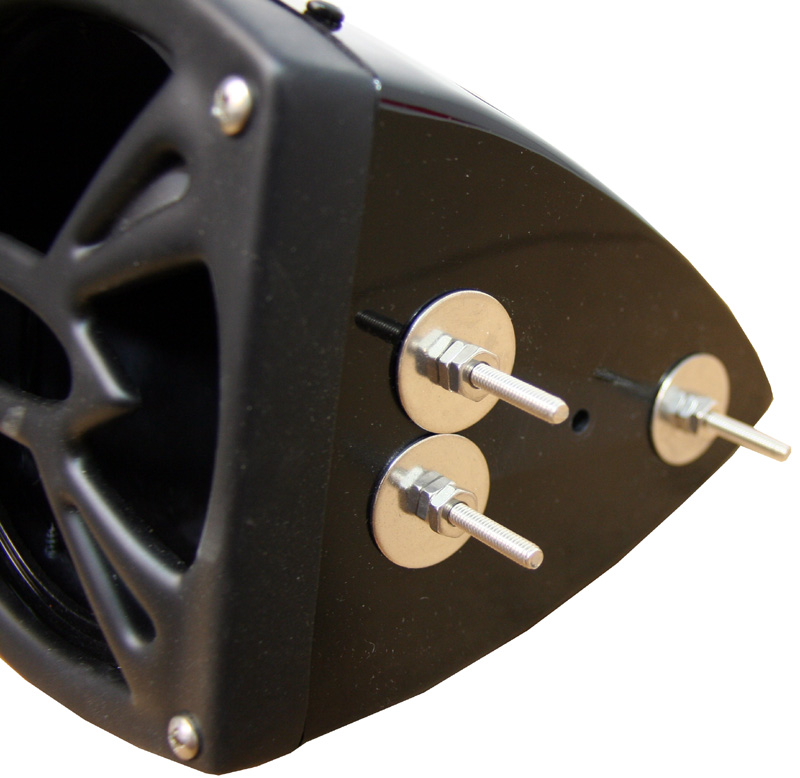 Yamaha Wave Runner PWC Marine Kicker System DS525 Custom 5 1/4" Gloss