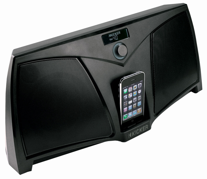 kicker home stereo