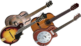Dean Folk Guitars