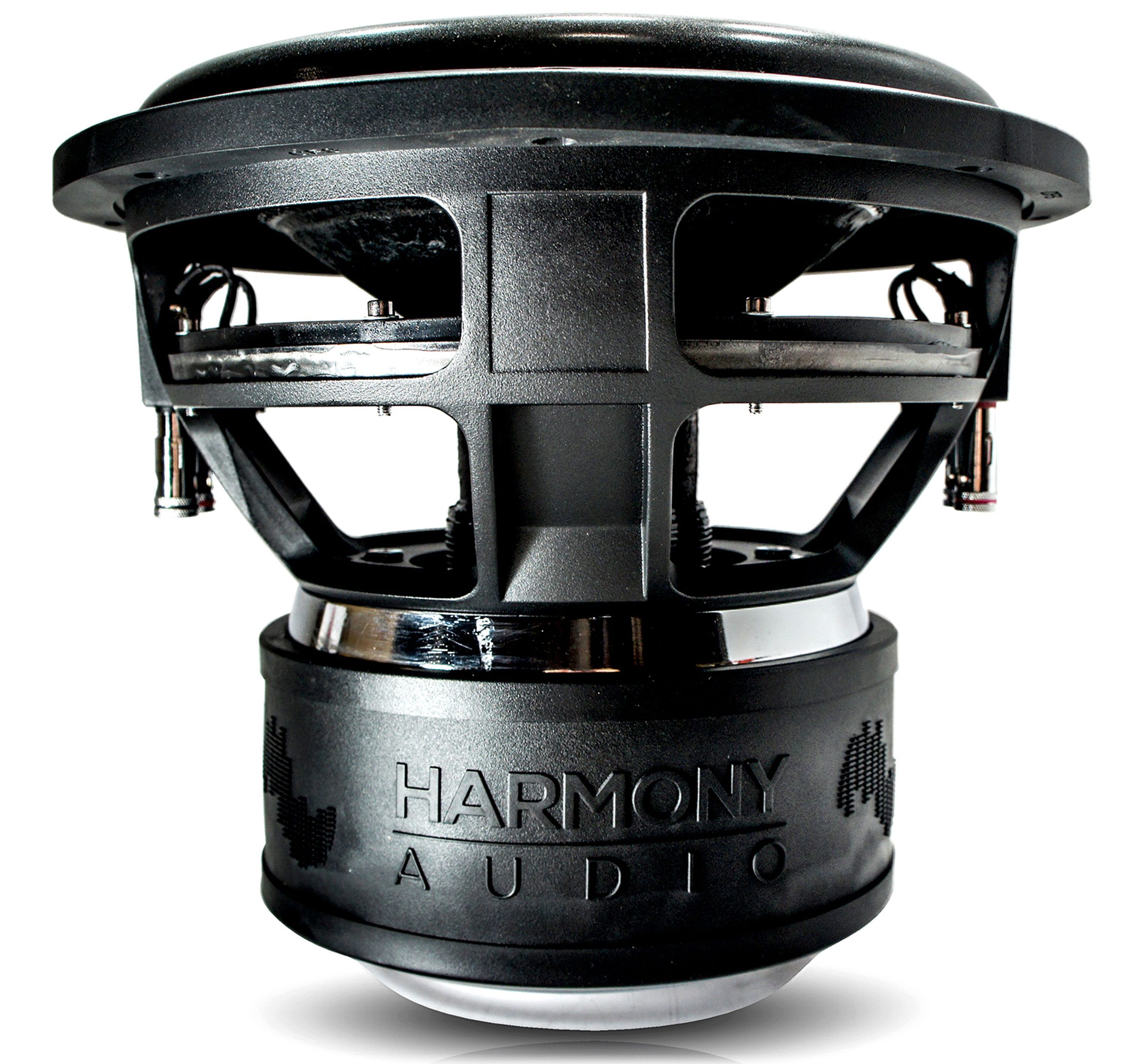 Harmony Audio HAML122 Monolith 12" Competition Sub 3000W Dual 2 Ohm