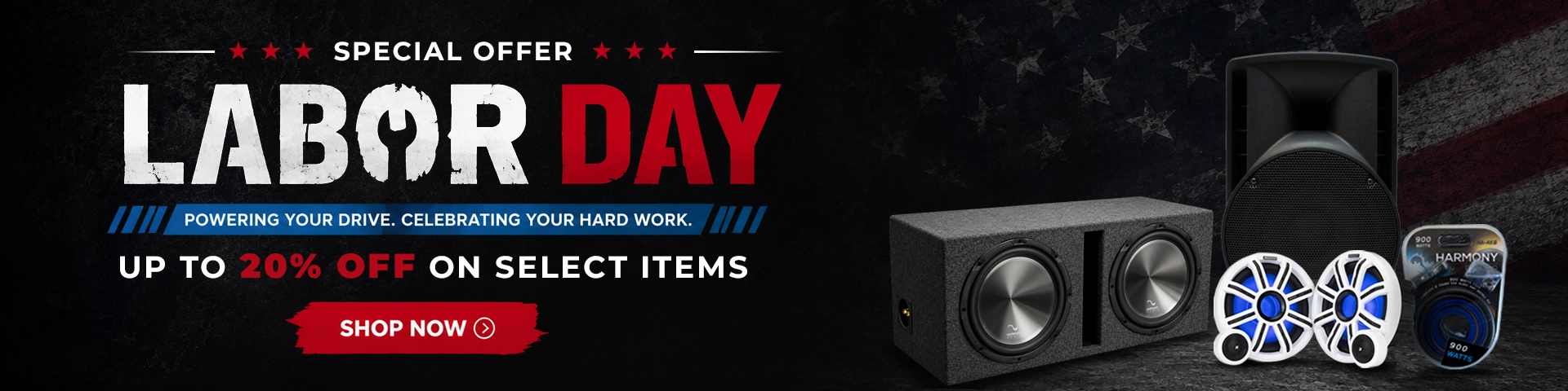 2026 Labor Day Event