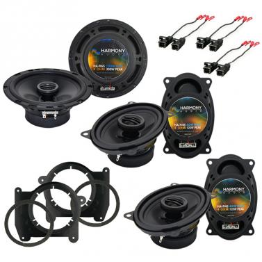 Chevy Blazer 1998-2005 Factory Speaker 