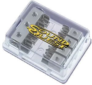 Sound Quest Fuse Distribution Blocks