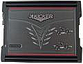 Kicker ZX350.4  ZX Amplifier Car Stereo 350 Watt 4-Channel Amp Refurbished