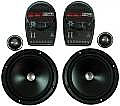 JL Car Audio ZR650-CSi ZR Series Evolution 6-1/2" Component Speakers