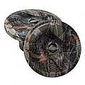 Bazooka MAC6502C 6.5" Marine Audio Coaxial Speakers Camouflage
