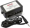 Pyle Home Audio PHA15 3.5mm or 1/8' 150 Watt Mono Audio Headphone Amplifier