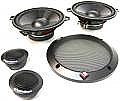 Rockford Fosgate R1652-S 6.50" 2-Way Component System
