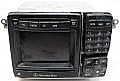 Mercedes Benz S500 2001-2002 Factory Stereo Tape NAV CD Player OEM Radio