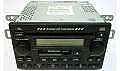 2001-2002 Honda Accord Factory AM/FM Radio 6 Disc CD Player