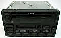 2001-2002 Mercury Villager Factory AM/FM Radio CD Player