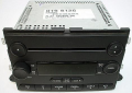 2006-2007 Ford Fusion Factory Stereo MP3 CD Player Radio