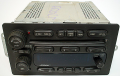 2005-2006 Chevy Trailblazer Factory 6 Disc Changer BOSE CD Radio