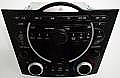 2004-2006 Mazda RX8 Factory BOSE 6 Disc Changer AM/FM CD Radio