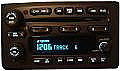 2003 2004 2005 Chevy Tahoe Factory Stereo 6 Disc Changer CD Player OEM Radio