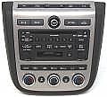 2006-2007 Nissan Murano Factory Stereo 6 Disc Changer MP3 CD Tape Player OEM BOSE Radio