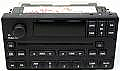 1999-2004 Ford 150 Pickup Truck Factory Stereo Single Disc CD Player OEM Radio