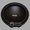 RE Audio MX12 12" Neo Woofer Dual 2 Ohm 3400 Watt Peak MX Series (MX12D2)