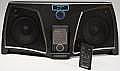 Kicker ZK500 B B zKick Zune Docking Station