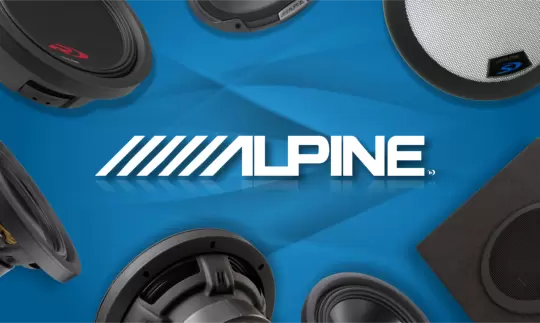 Alpine products